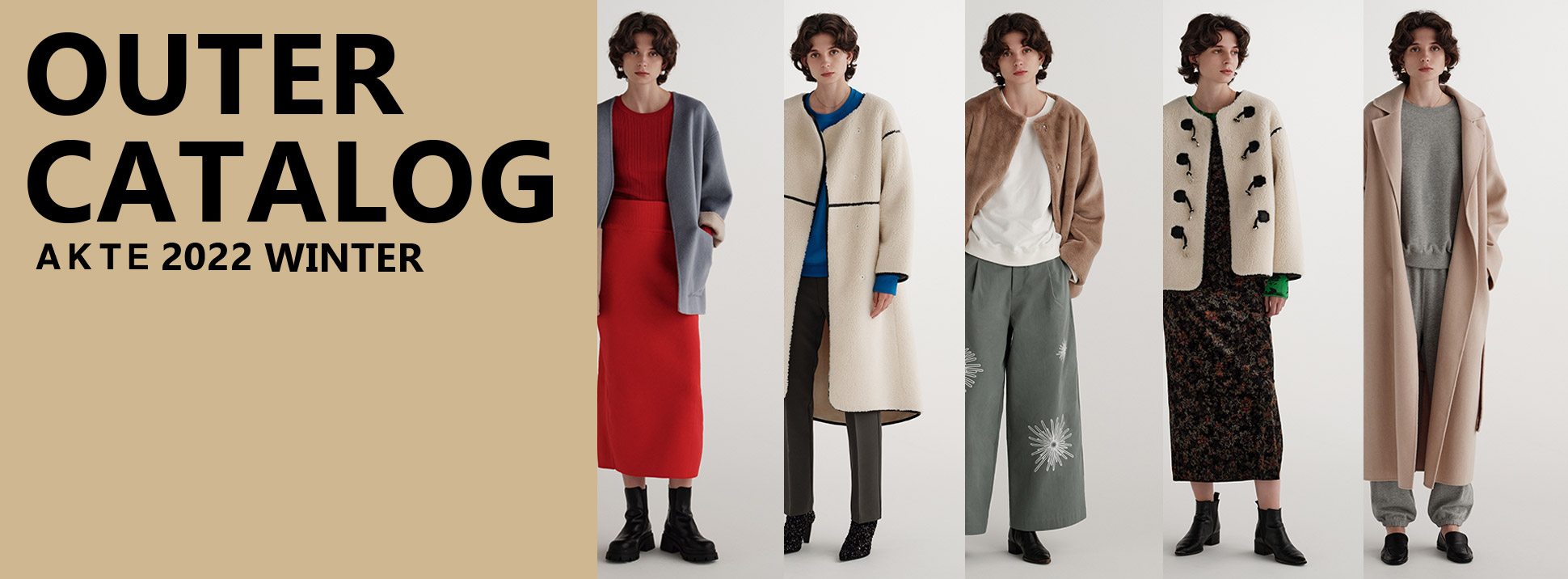 OUTER CATALOG AKTE 2022 WINTER