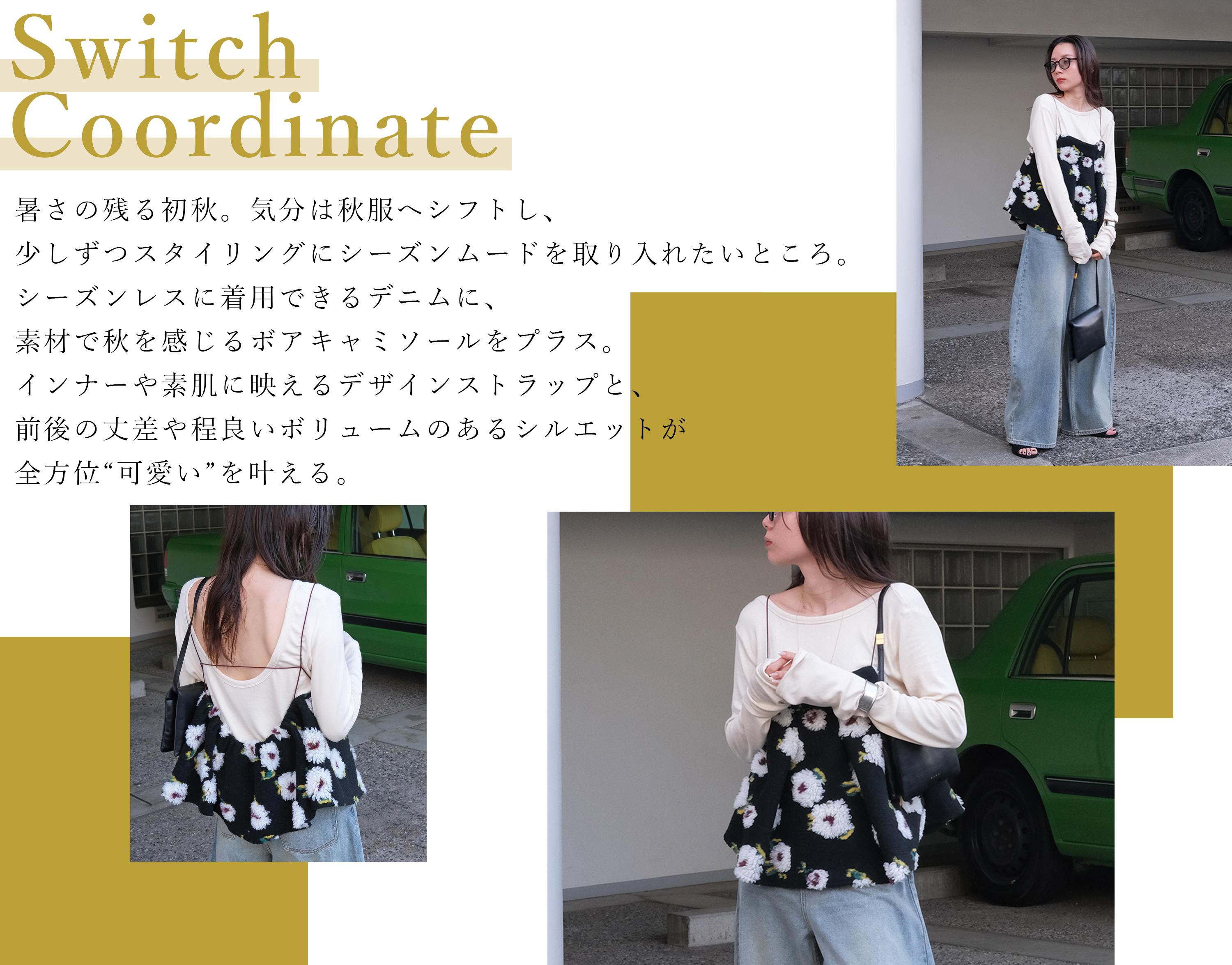 Shopping Coordinate