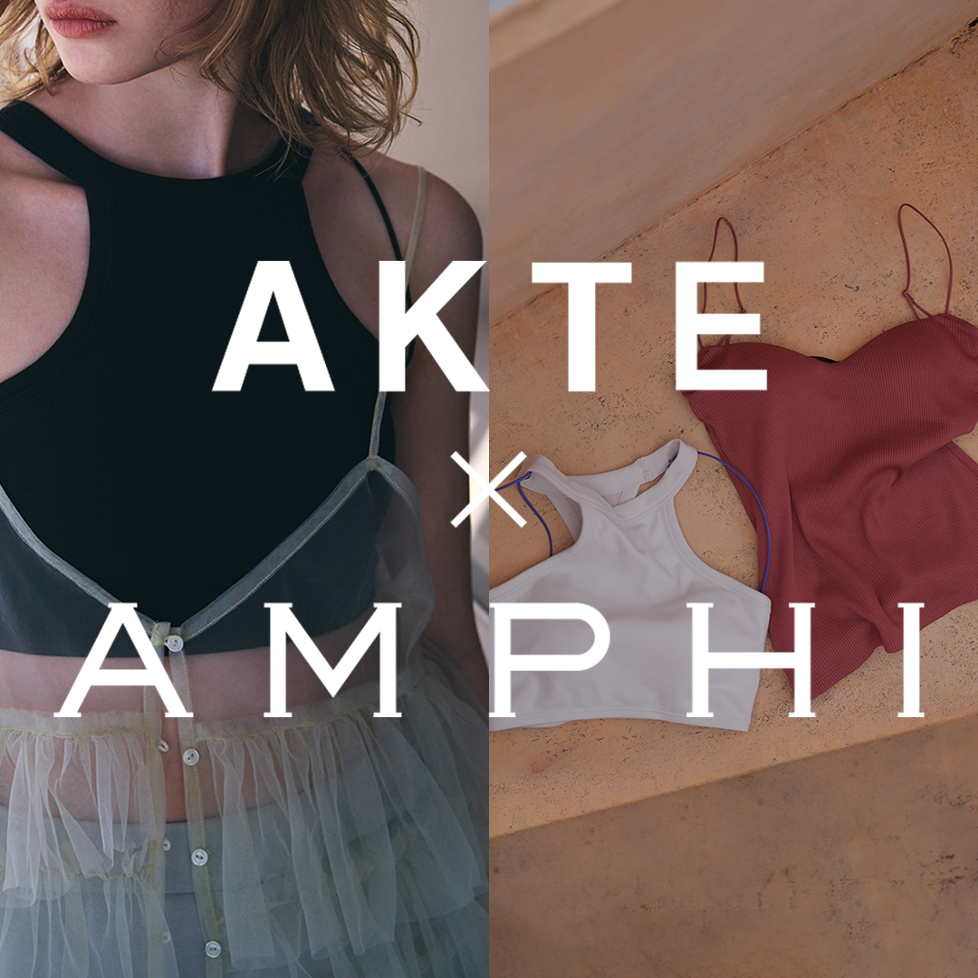 AKTE × AMPHI