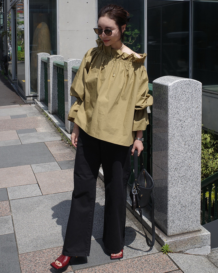 スタイリング3
