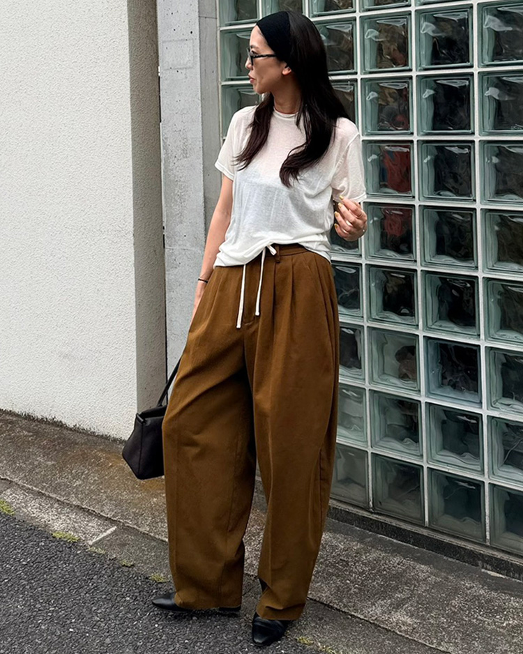 スタイリング