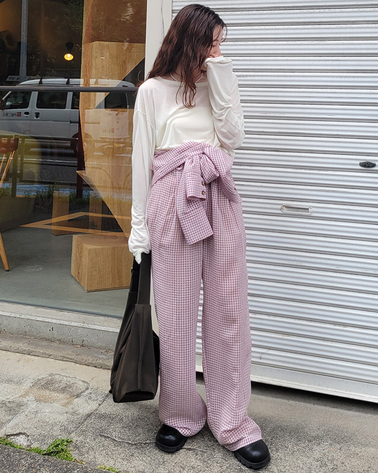 スタイリング
