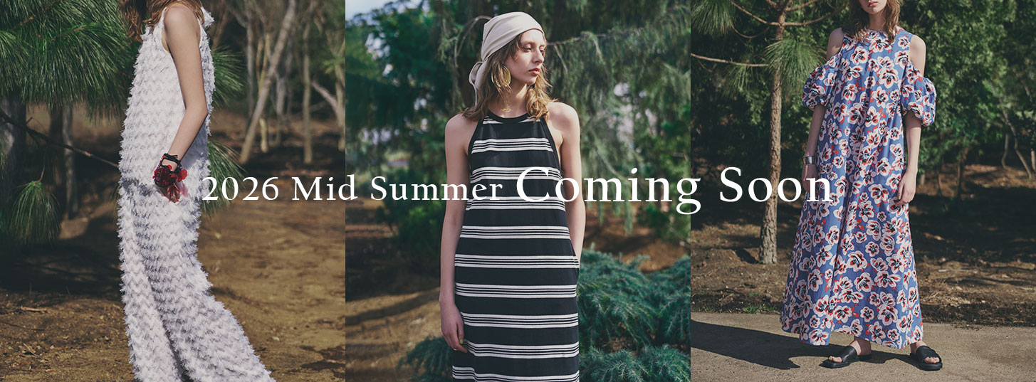 カミングスーン