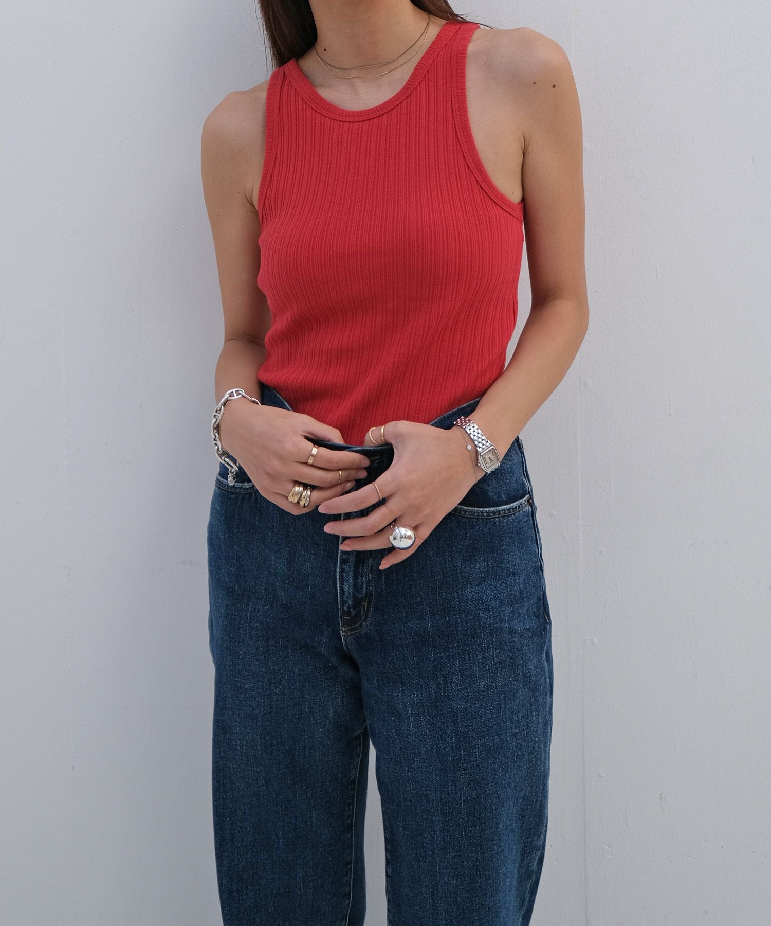 カップイン　アメリカンスリーブタンクトップ カップイン アメリカンスリーブ タンクトップ｜Pick Up Item | RHC
