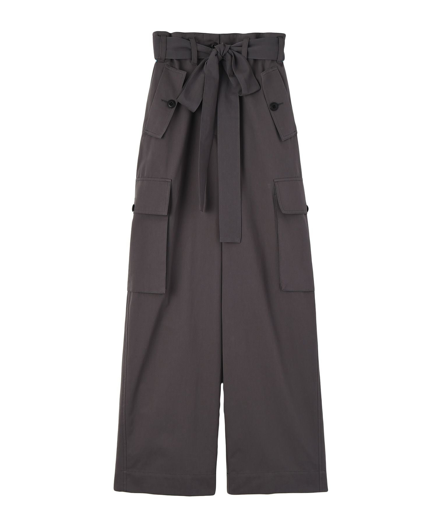 mayurio　AKTE ベルテッドカーゴパンツ¥16,830 サイズ2 ベルテッドカーゴパンツ | AKTE