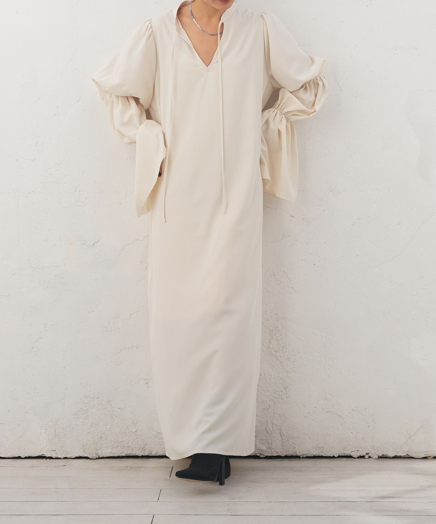 ワンピース AKTE Lily Bell Dress リリーベルドレス | AKTE