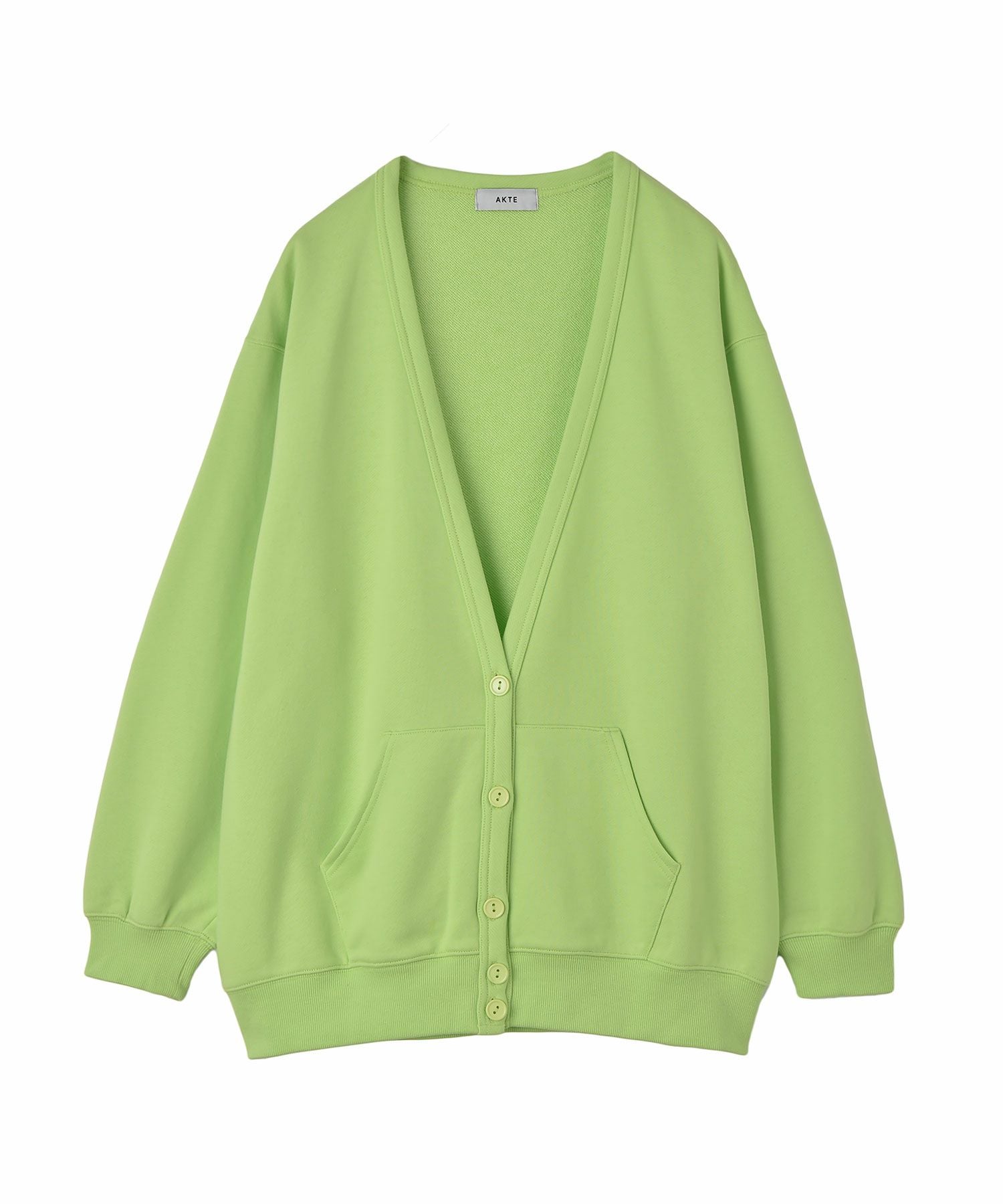 JS/CUT-OFF SWEATカーディガン Schott｜FADE SWEAT CARDIGAN/フェードスウェット カーディガン