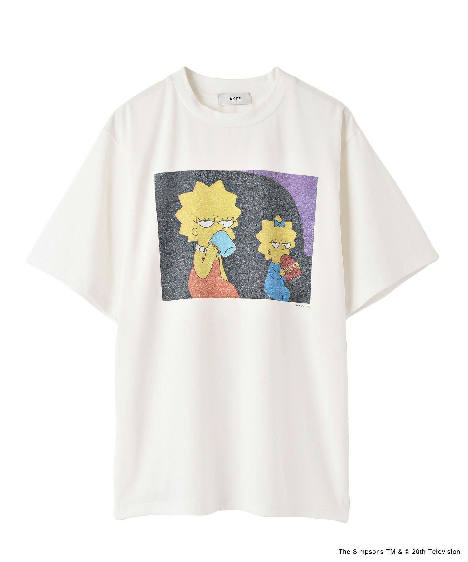 シンプソンズTシャツ | AKTE