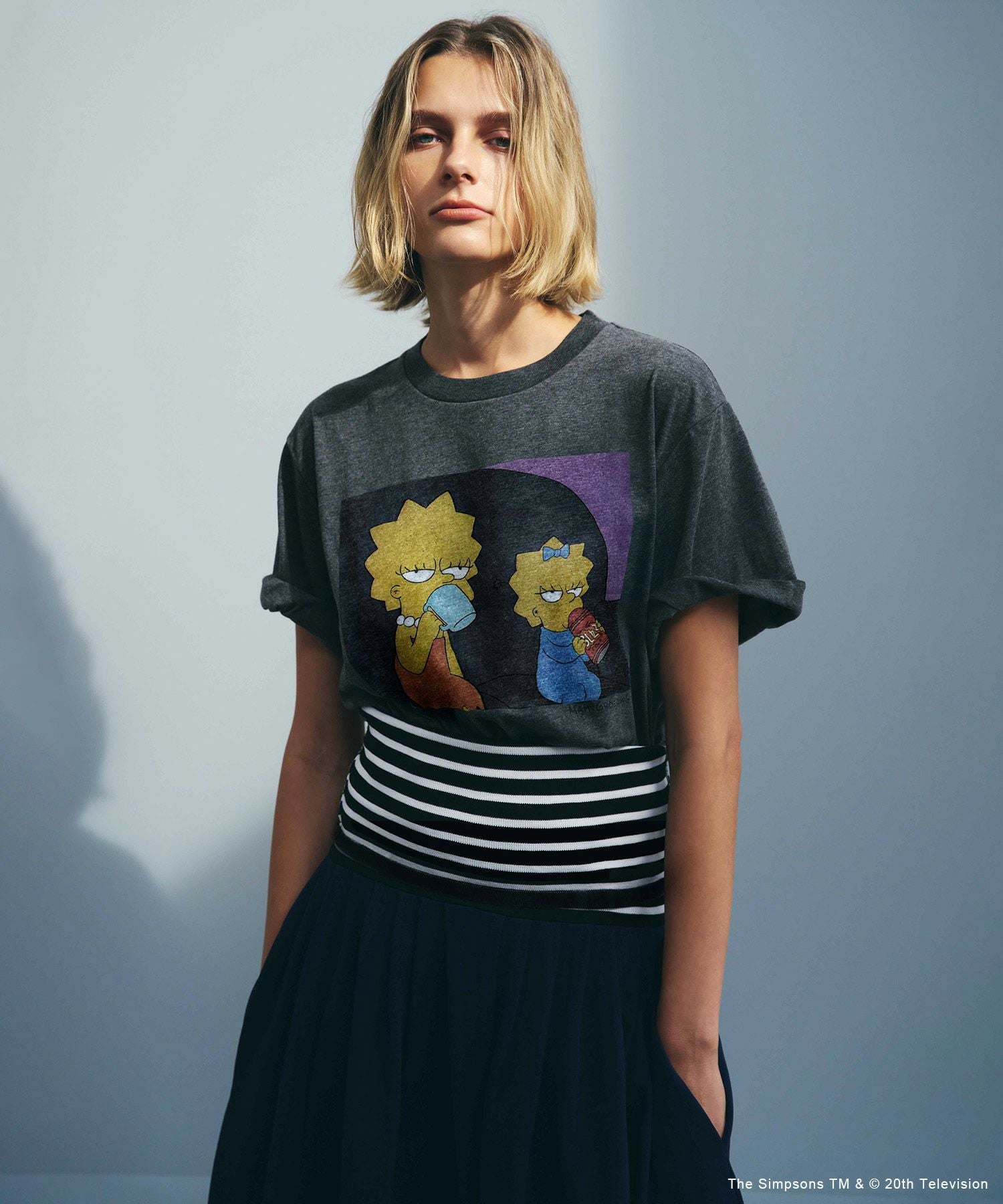 シンプソンズTシャツ | AKTE