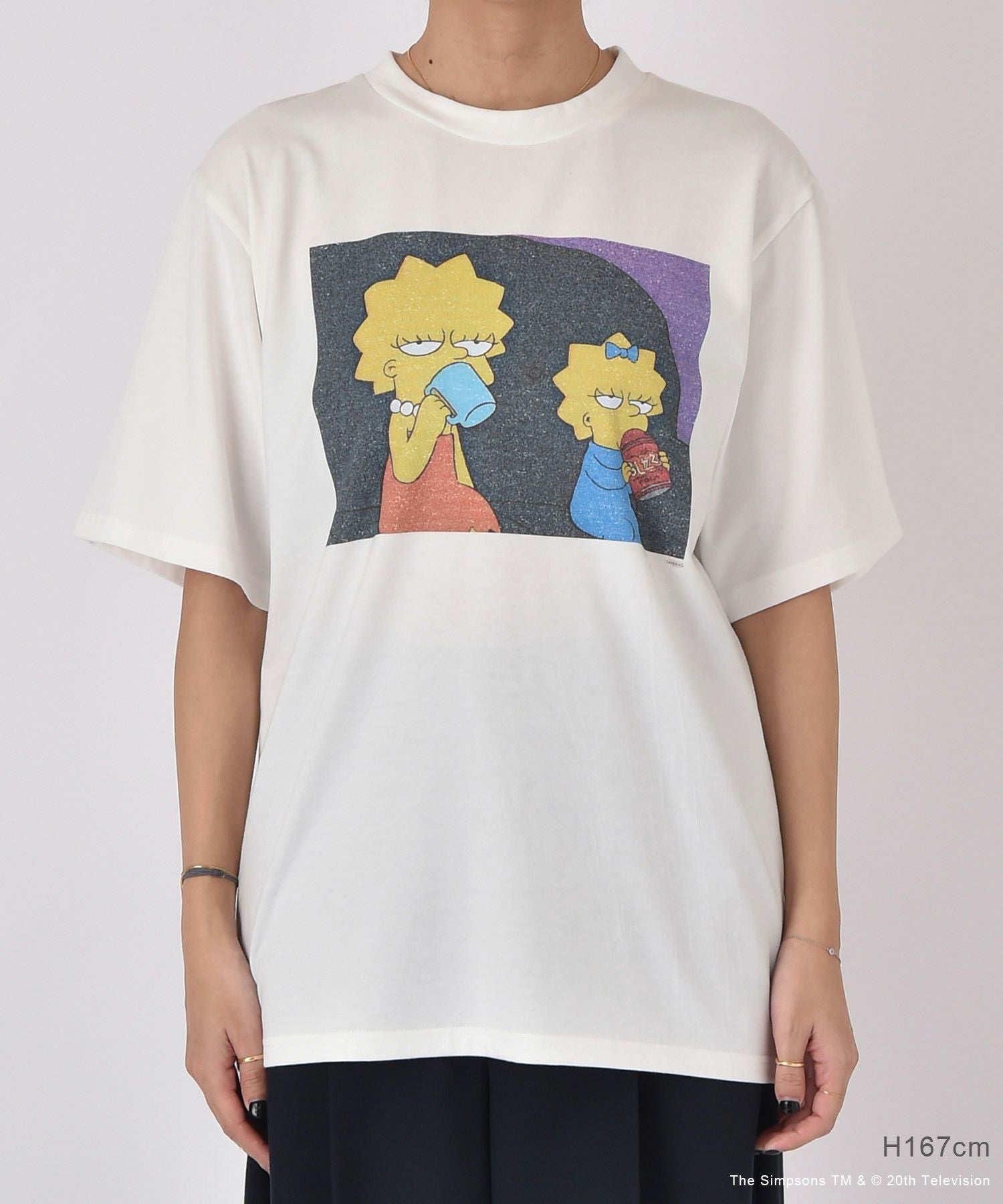 シンプソンズTシャツ | AKTE