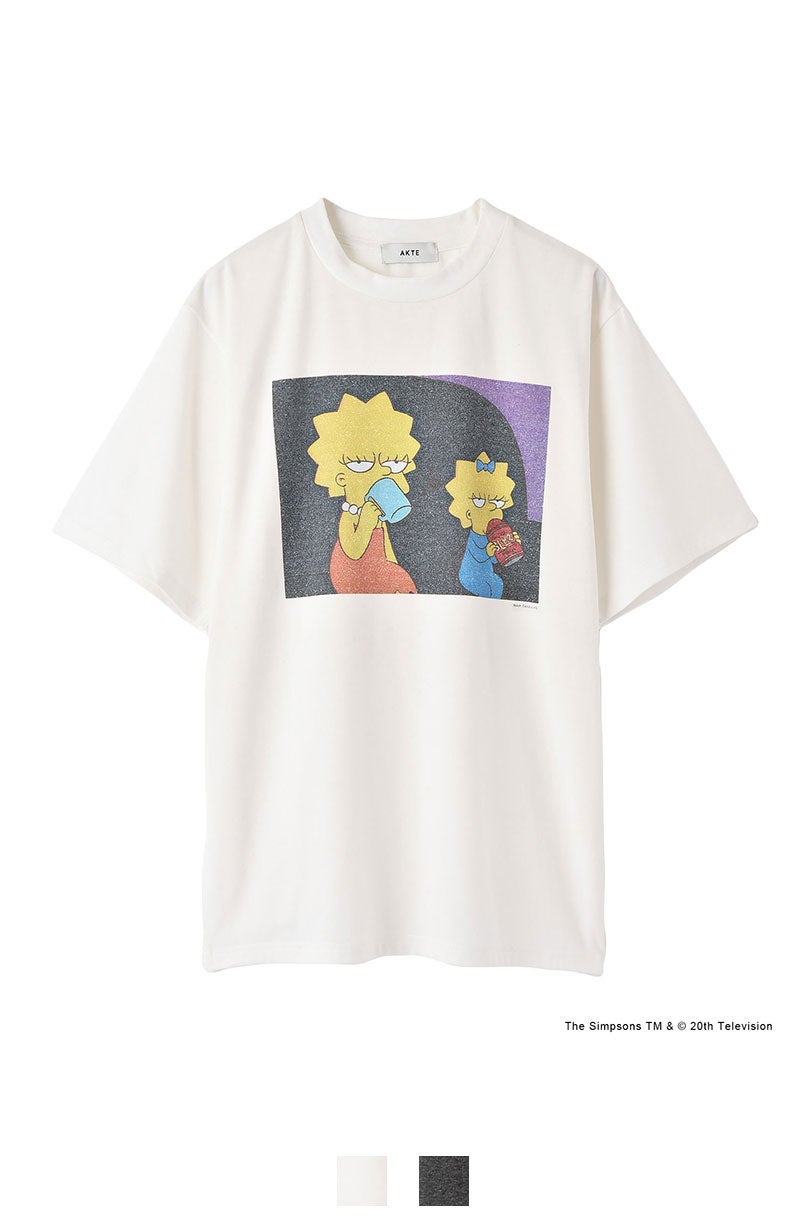 シンプソンズTシャツ | AKTE